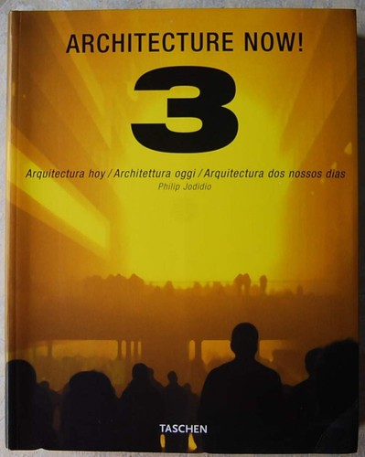 Architecture now 3 by - now!:, v.