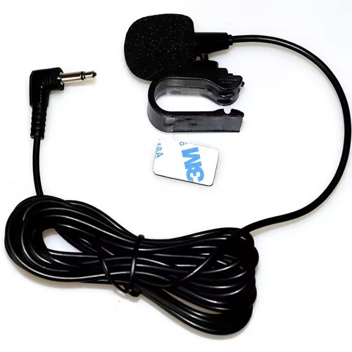 Microfono per autoradio