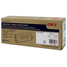 OKI Magenta Color Printer C711