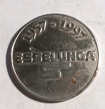 GETTONE - TOKEN - VINTAGE -