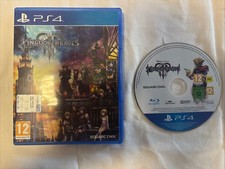 PS4 KINGDOM HEARTS 3 PS4 LINGUA ITALIANA CONSEGNA 24/48H CON CORRIERE