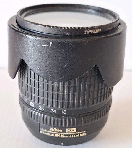 Nikon nikkor 18 135 - af-s, mm