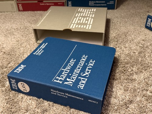 Vintage ibm hardware - vintage,