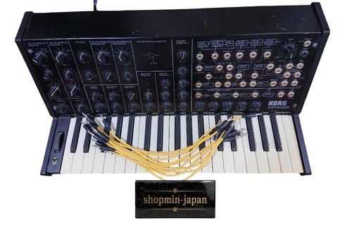 Korg mini sintetizzatore - korg,