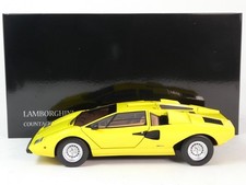 Kyosho lamborghini countach - kyosho, lp