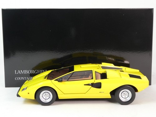 Kyosho lamborghini countach - countach, lp