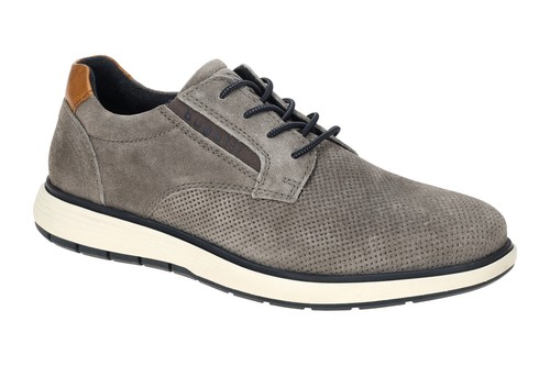 Scarpe bugatti brute grigie - brute,