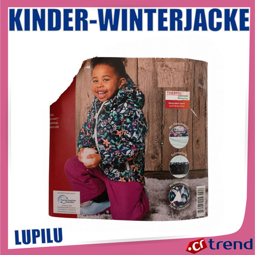 Giacca invernale bambino