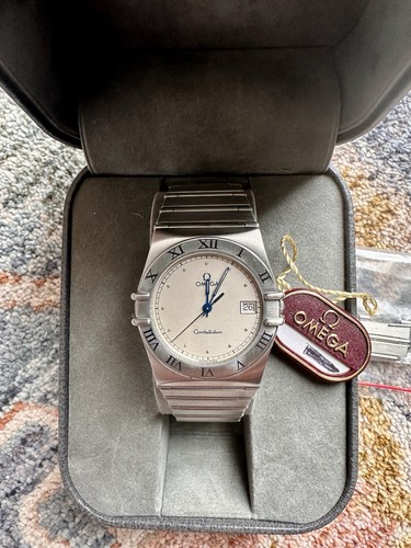 Orologio omega constellation - omega,