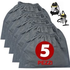 LAVOR N. 5 FILTRI PANNO PER