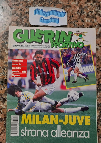 Guerin sportivo 1996 euro - sportivo, 13