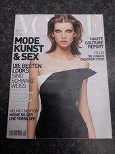 German Vogue - September 2002