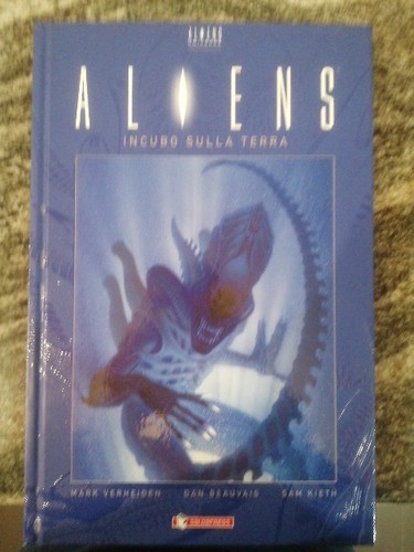 Aliens deluxe incubo sulla - deluxe,