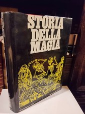 Francois Ribadeau Dumas - STORIA DELLA MAGIA - Mediterranee 1968