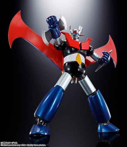 Bandai mazinger 50th - mazinger,