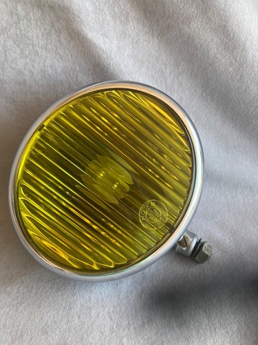 Faro notek giallo cromato - notek,