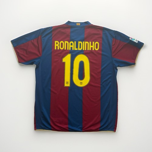 Maglia originale ronaldinho - maglia,