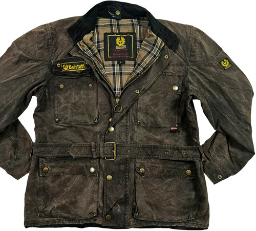 Hot vintage uomo belstaff - uomo, @