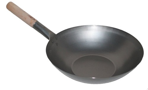 Padella wok cina - padella,