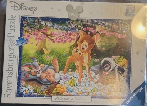 Puzzle ravensburger disney - puzzle,