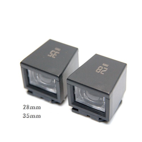 Mirino freddo hot shoe 21mm