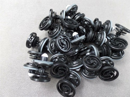 30x pannello porta clip - pannello, clips