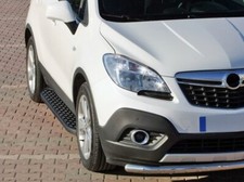 Pedane Adatto A per Opel Mokka