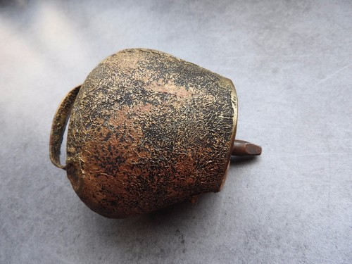 Old bell - bell,
