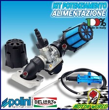 Kit potenziamento carburatore - kit,