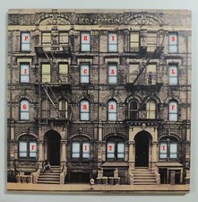 LED ZEPPELIN PHYSICAL GRAFFITI