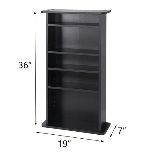 Scaffale porta libri - , dvd