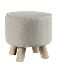 POUF SGABELLO POGGIAPIEDI