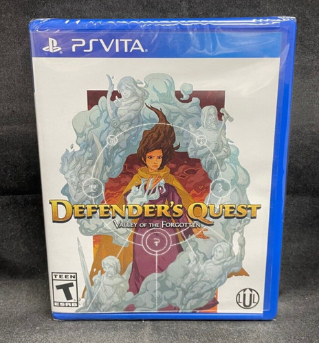 Defender quest valley of - quest:,