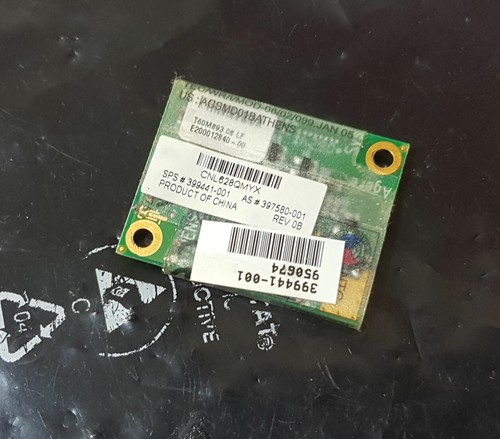 Scheda modem 399441 001 - scheda, 399441-001