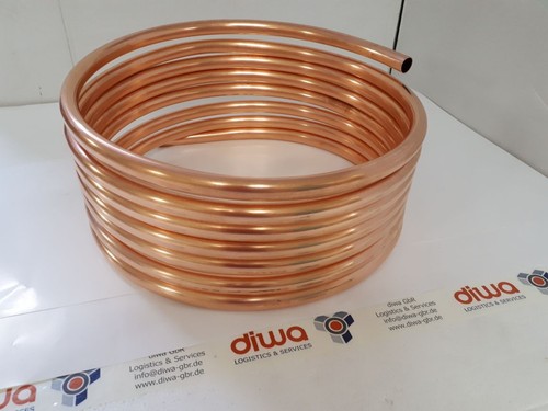 Spirale tubo rame - in,