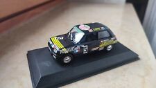 1/43 RENAULT 5 ALPINE COUPE ECHAPPEMENT HOUDELETCK LEBELUGA