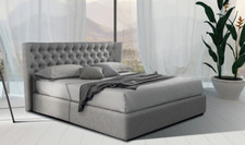 LETTO IMBOTTITO KING