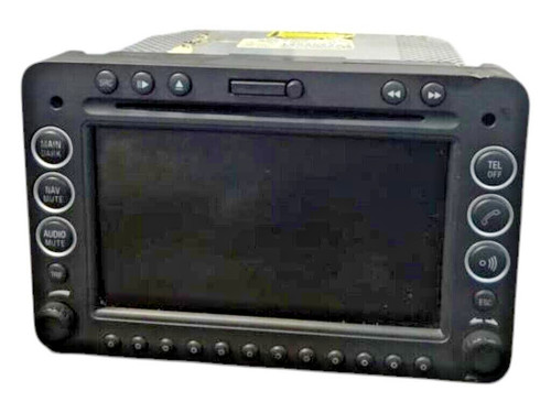 Radio navigatore alfa - radio/cd/navigatore,