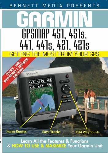 Garmin gpsmap 451 - gpsmap, 451s,