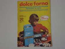 advertising Pubblicità 1973 HARBERT DOLCE FORNO