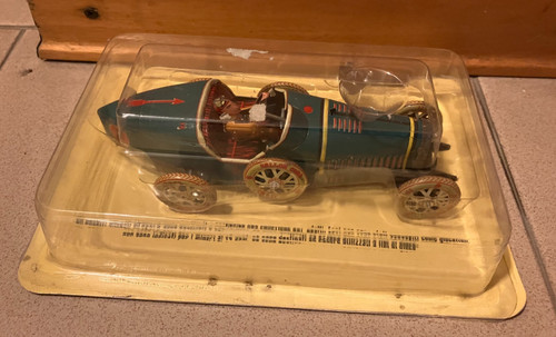 Modellino model bugatti 1930 - modellino,