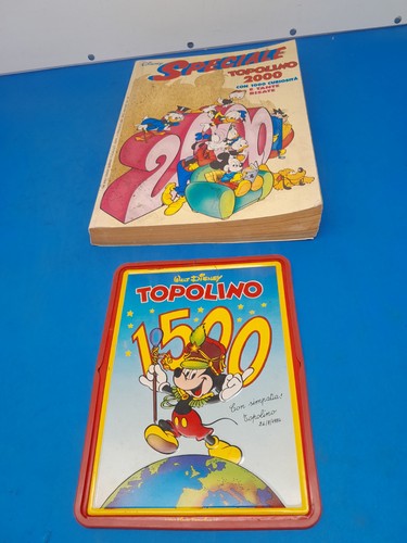 Speciale topolino 2000 - speciale, +