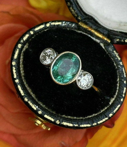 Anello sposa vintage anni - da,