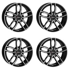 4 Autec Mercador 8.0x19 5x112