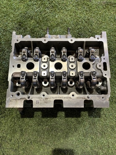 Testata motore volkswagen - testata,