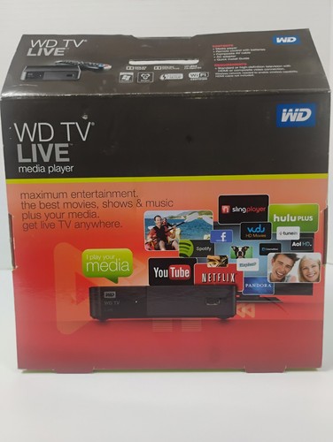 Western digital lettore - western,