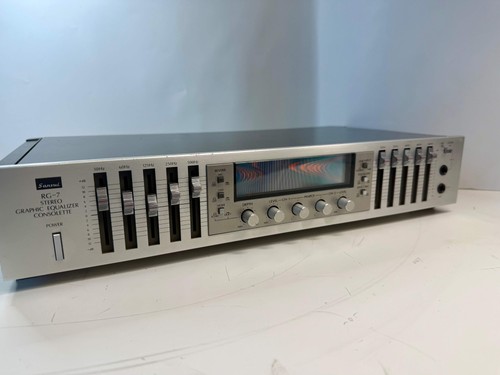 Sansui equalizzatore - rg-7,