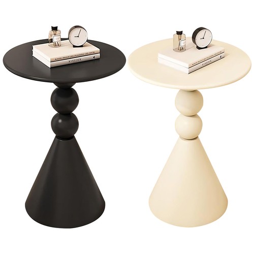 Tavolino vintage fine metallo - vintage,