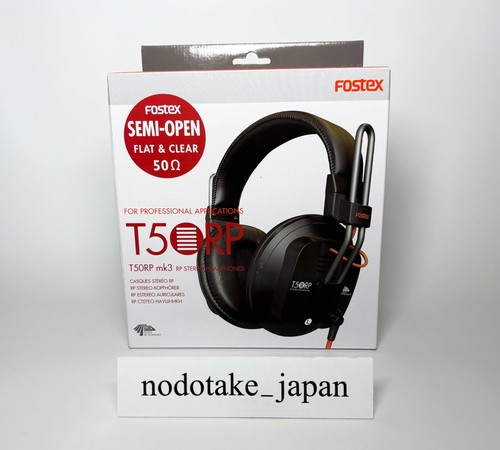 Cuffie fostex t50rpmk3g - cuffie,