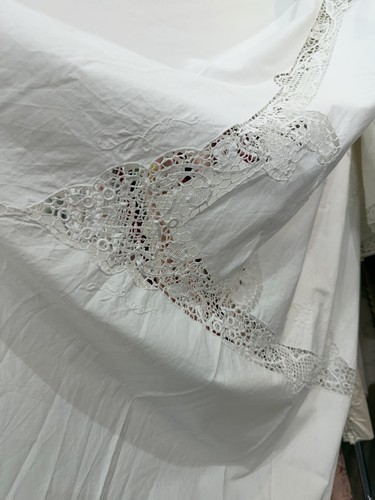 Copriletto cotone anni - cotone, anni’50